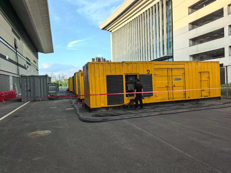 招远柴油发电机冬季保养注意事项?