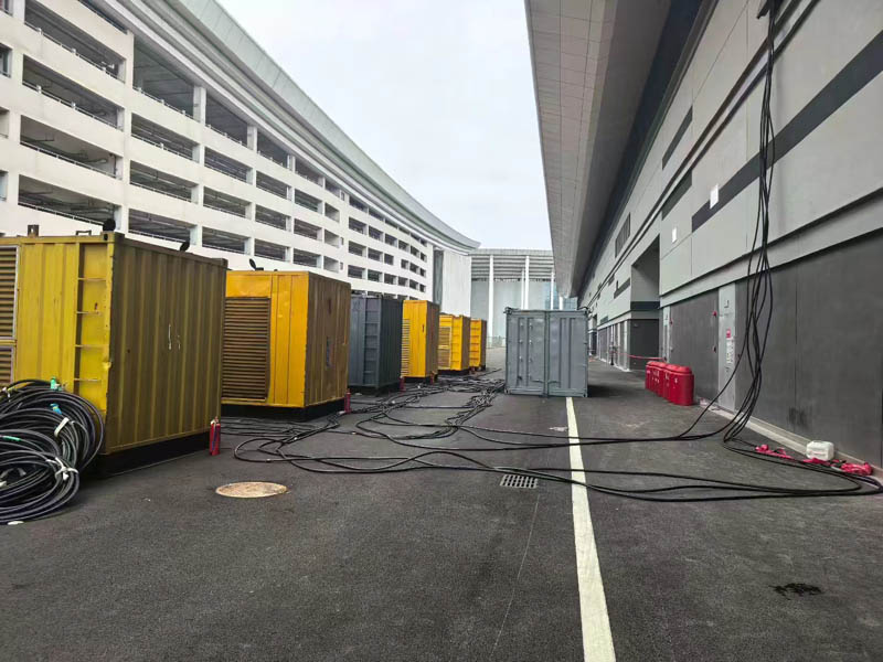 招远冬季柴油发电机启动前需要做哪些准备工作?